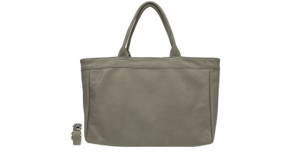Amsterdam Cowboys Ferness Bag Grey handtas Leer