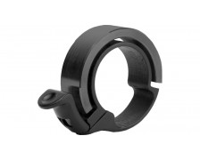 Knog Oi Classic Large fietsbel Zwart