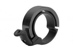 Knog Oi Classic Large fietsbel Zwart