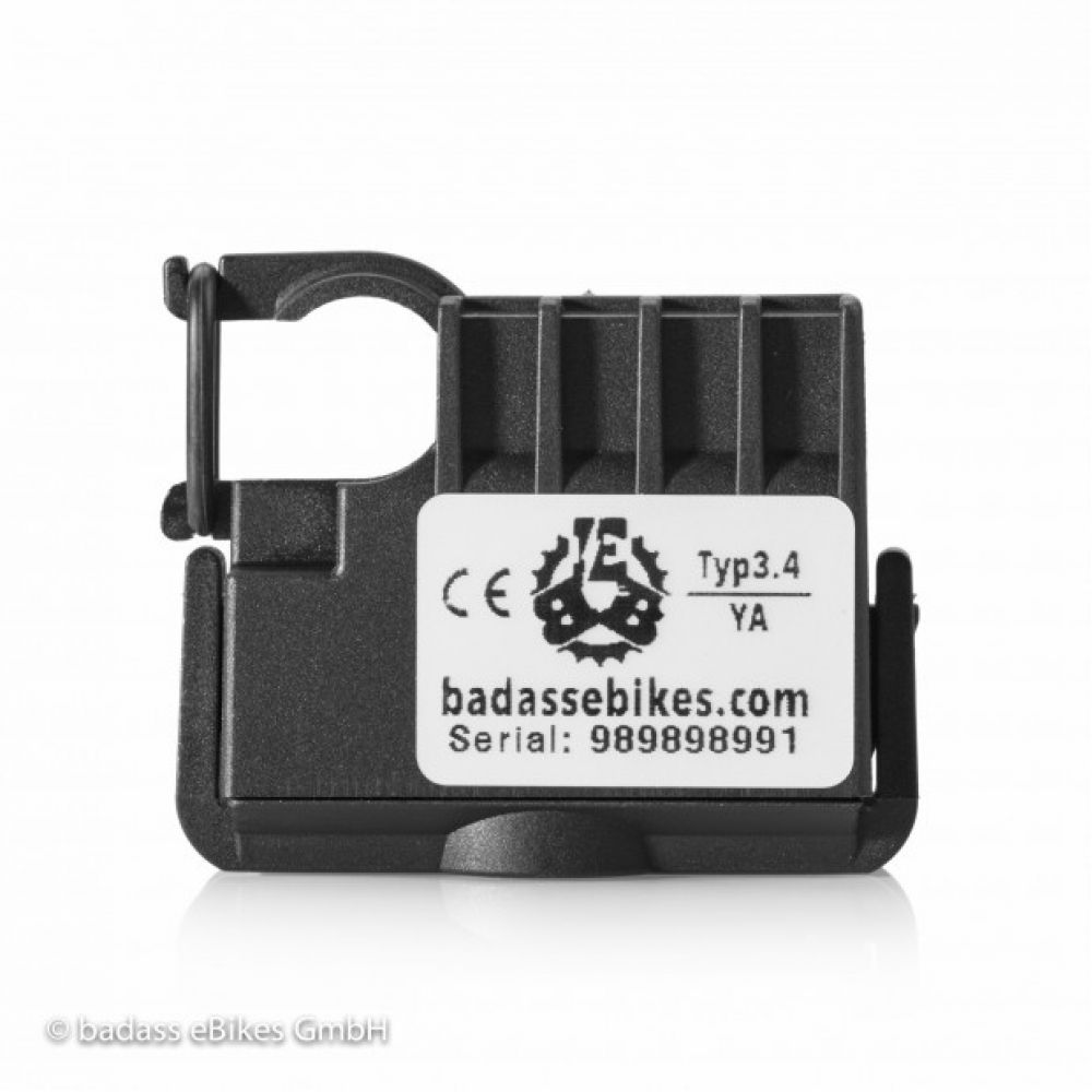 Badassbox Type 3 4 Speedclip Yamaha E Bikes Snelheidsensor