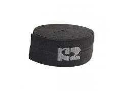 K2 slothoes 10mm zwart per meter